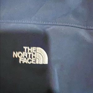 The North Face jacket